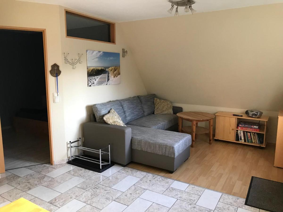 Appartement Abendruh Schmiedeberge à Prerow Extérieur photo